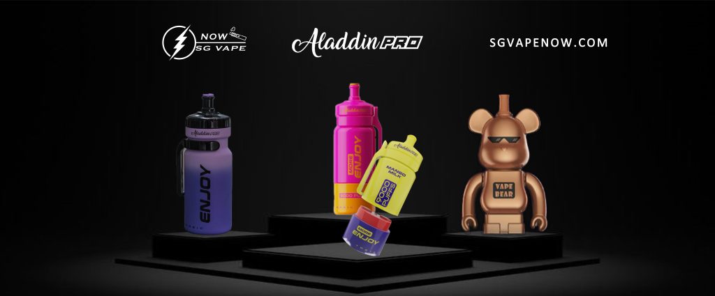 ALADDIN PRO DISPOSABLE

ALADDIN PRO ENJOY 9000

ALADDIN PRO MORE ENJOY 9000

ALADDIN PRO MORE ENJOY 9000 (CARTRIDGE)

ALADDIN VAPE BEAR 10000

We doing Cash on delivery for singapore all area , support same day delivery .

👇 ORDER – WHATSAPP
👇 FOLLOW US – TLG CHANNEL