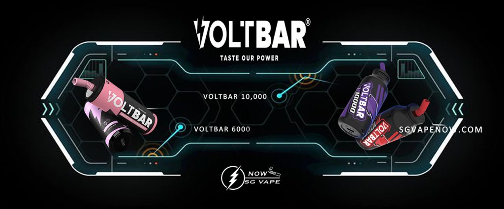 VOLTBAR 6000 DISPOSABLE , VOLTBAR 10000 DISPOSABLE