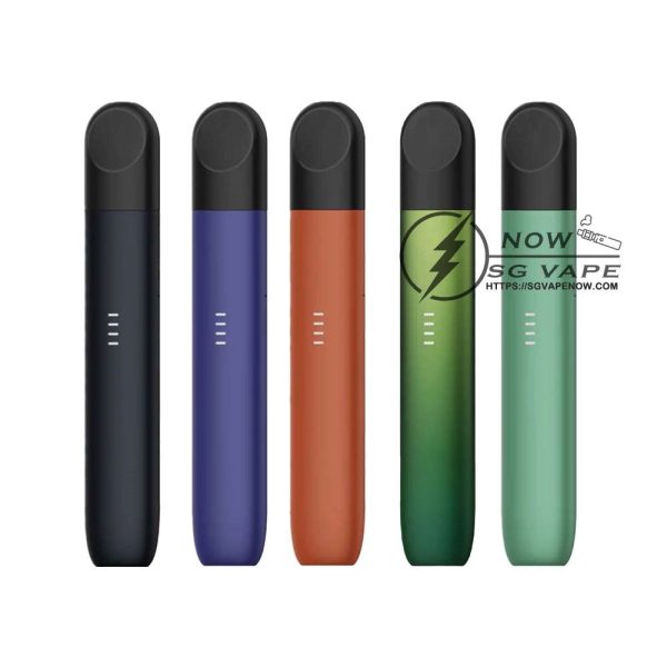 RELX INFINITY PLUS DEVICE (SG VAPE NOW ) The RELX INFINITY PLUS DEVICE in our Vape Singapore - SGVAPENOW ready stock on sale , get it now with us and same day delivery ! Specification: Product Name: RELX Phantom pod system Battery capacity: 380mAh Package Included: 1 x Device 1 x USB Type-C charging cable ⚠️RELX INFINITY PLUS PHANTOM DEVICE COLOR LINE UP⚠️ Flame Orange Frosted White Graphite Black Iris Blue Moon Silver Morning Frost Green ⚠️RELX INFINITY PLUS PHANTOM DEVICE COMPATIBLE POD WITH⚠️ ISHO INFINITY POD LANA INFINITY POD RELX INFINITY POD ZEUZ INFINITY POD SG VAPE COD SAME DAY DELIVERY , CASH ON DELIVERY ONLY. ORDER BEFORE 5PM , SAME DAY NIGHT SLOT 7PM – 10PM RECEIVED PARCEL. TAKE BULK ORDER /MORE ORDER PLS CONTACT US : SGVAPENOW WHATSAPP VIEW OUR DAILY NEWS INFORMATION VAPE : SGVAPENOW CHANNEL